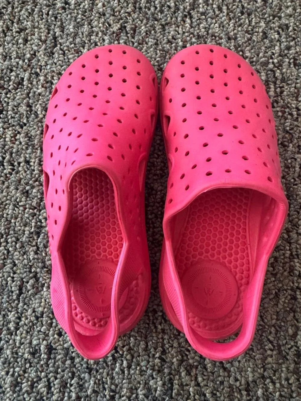 EveryWear Kids Clogs Crocs - Pink - Size 13-1
